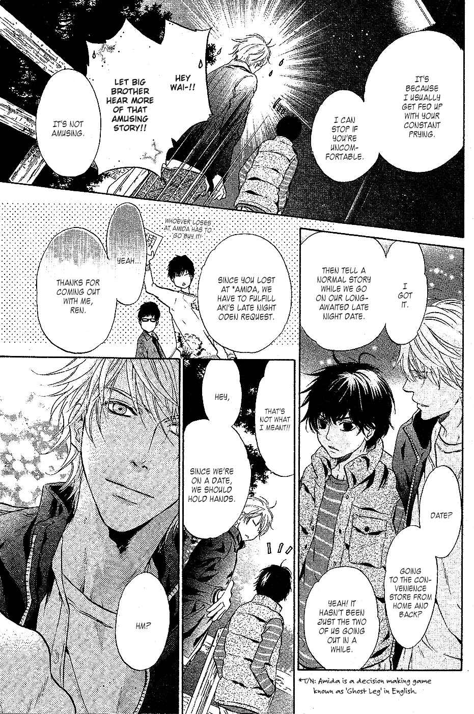 Page 8 Chapter 24 Super Lovers