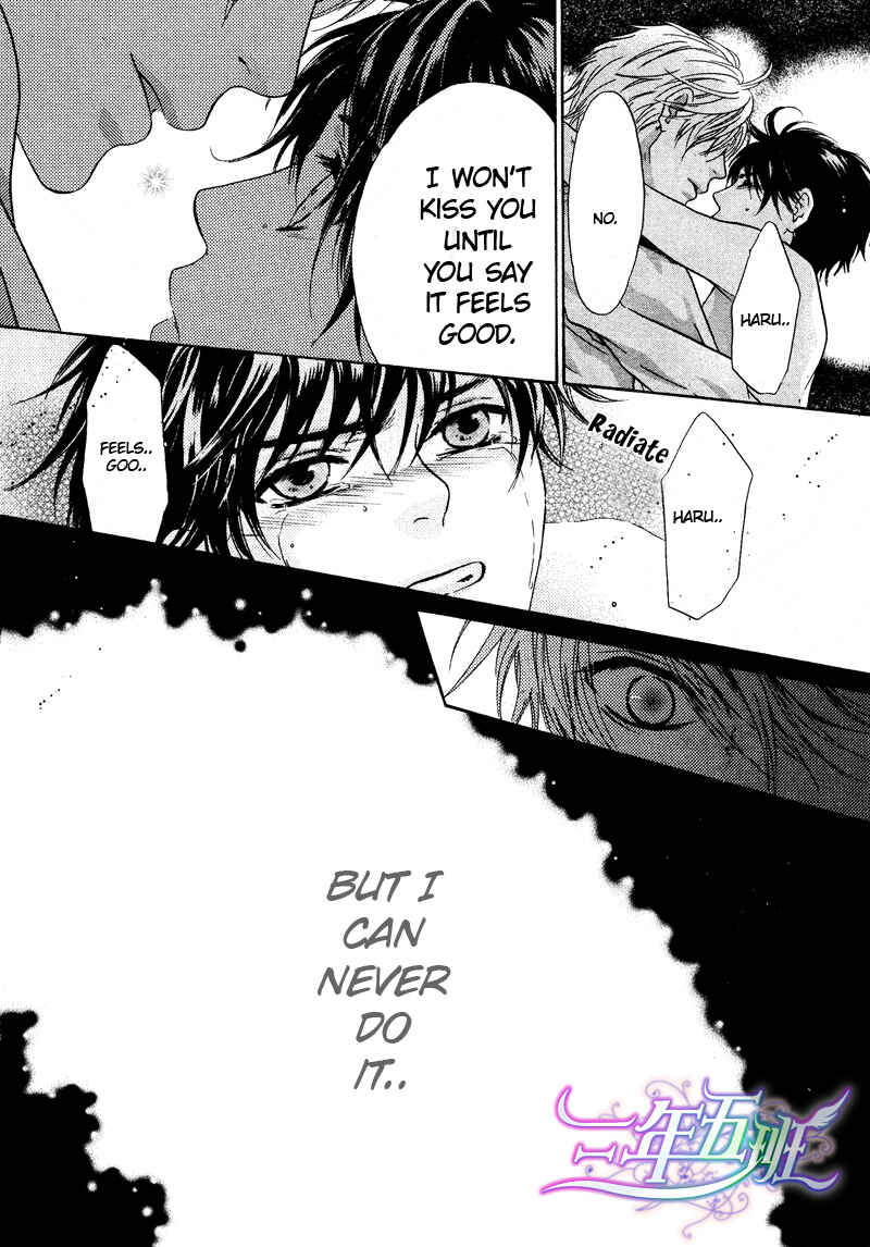Page 30 Chapter 15 Super Lovers