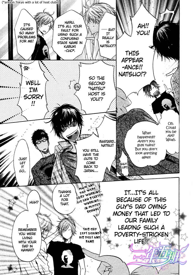 Page 35 Chapter 15 Super Lovers