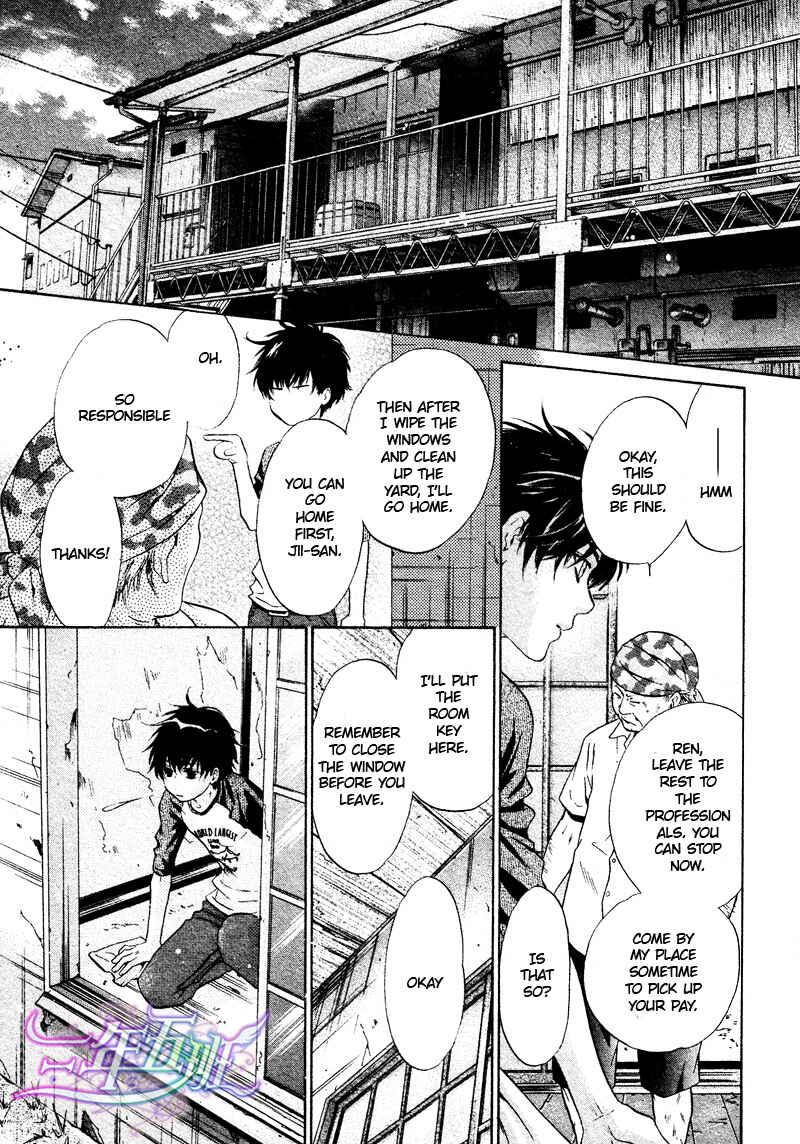 Page 37 Chapter 15 Super Lovers