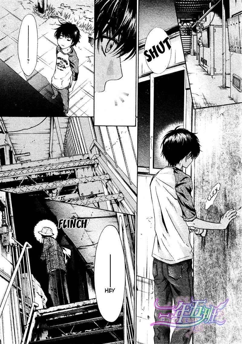 Page 40 Chapter 15 Super Lovers