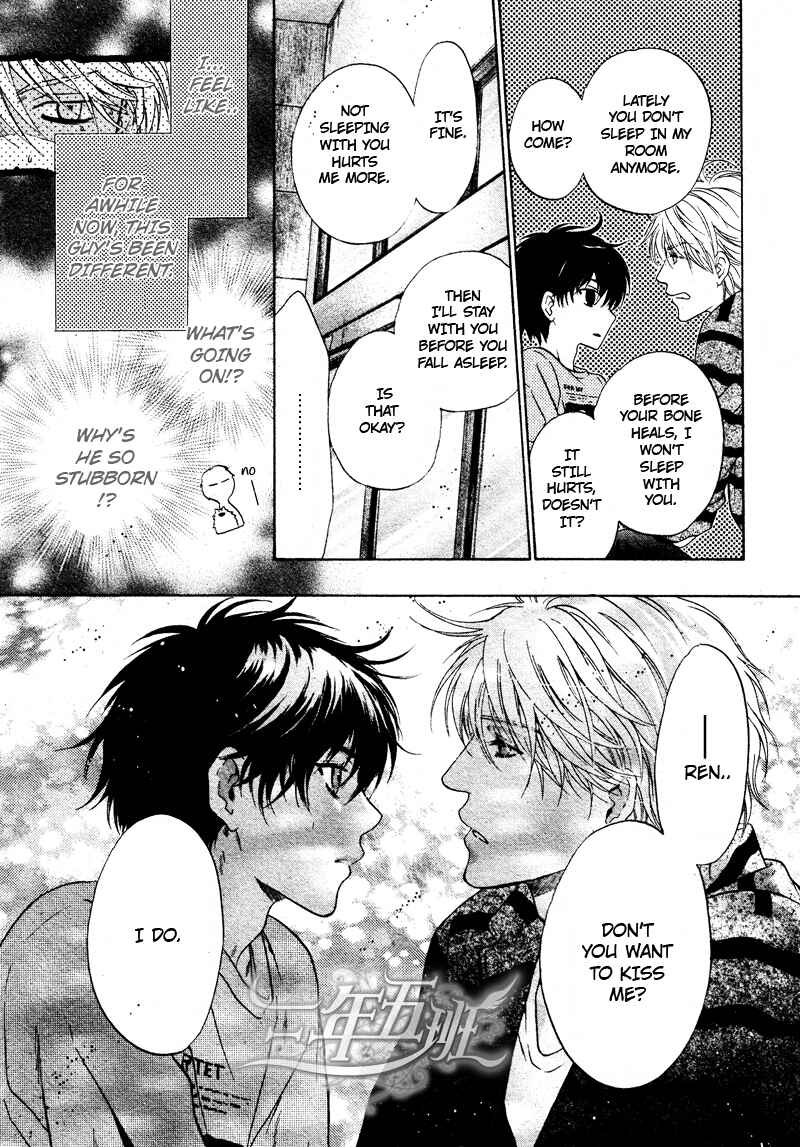 Page 49 Chapter 15 Super Lovers