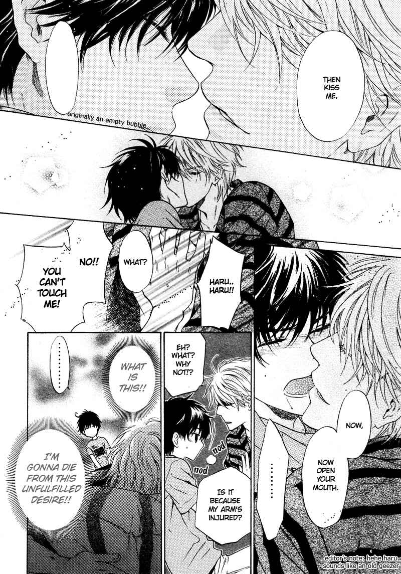 Page 50 Chapter 15 Super Lovers