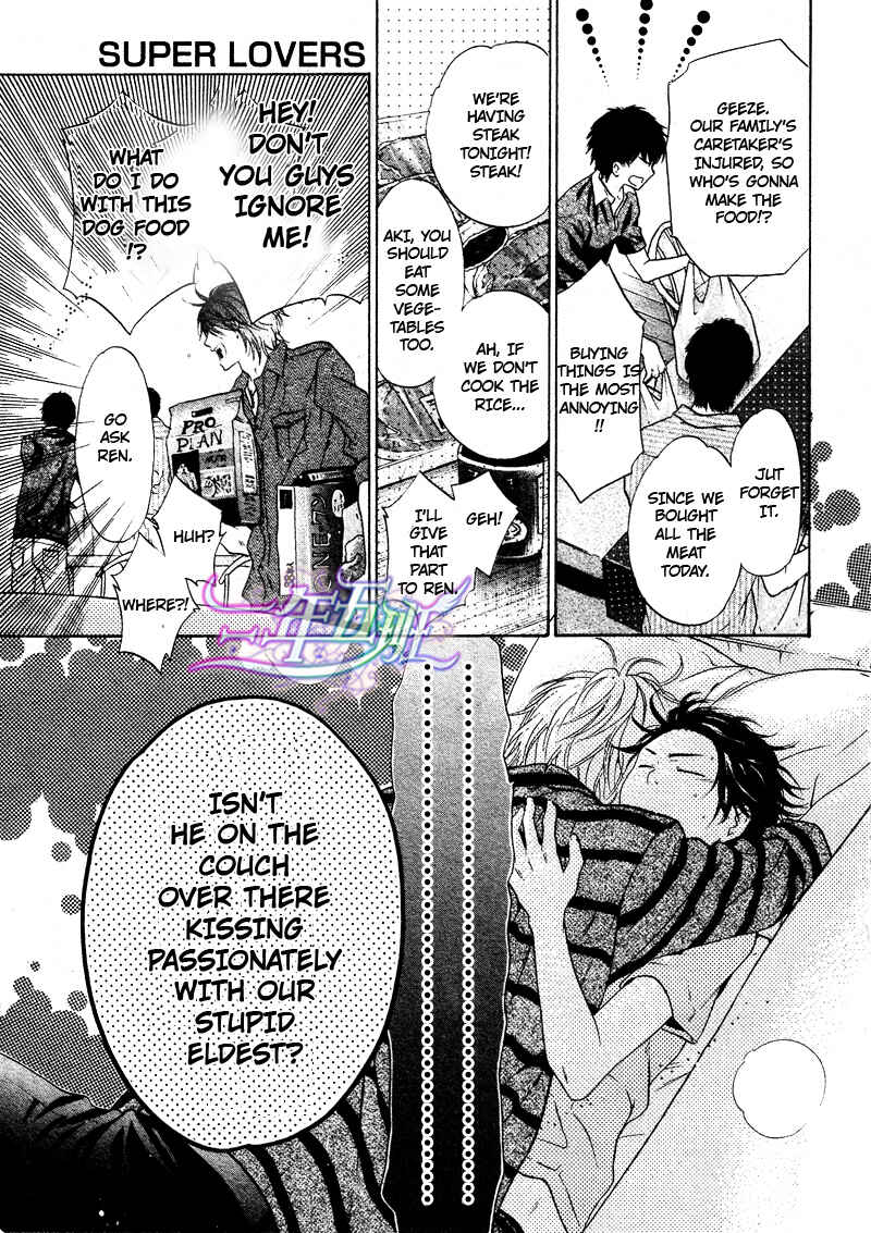 Page 57 Chapter 15 Super Lovers