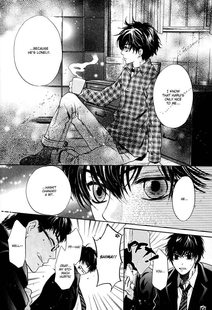 Page 11 Chapter 3 Super Lovers