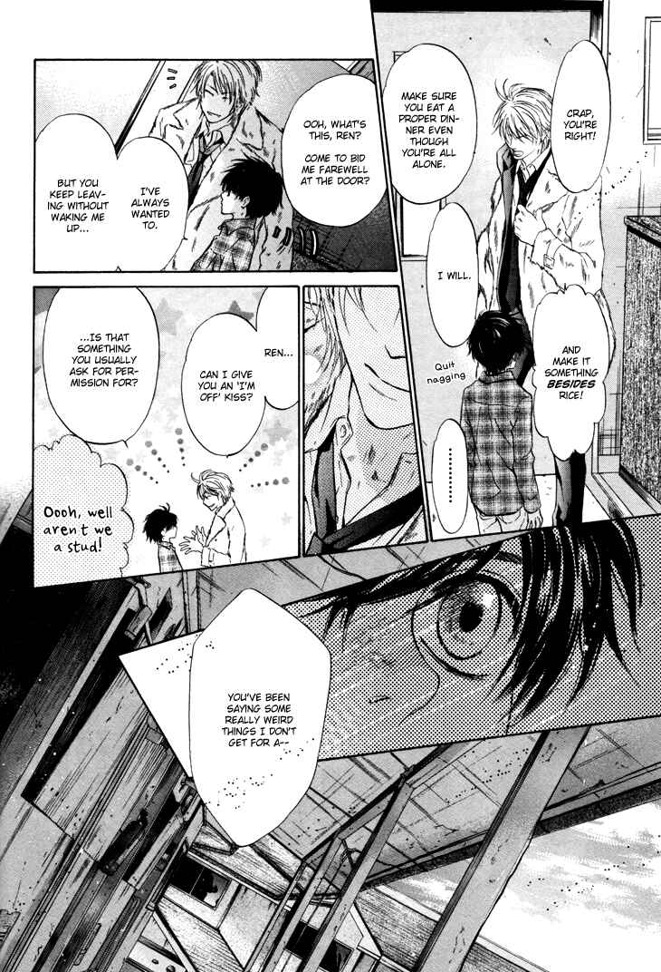 Page 13 Chapter 3 Super Lovers