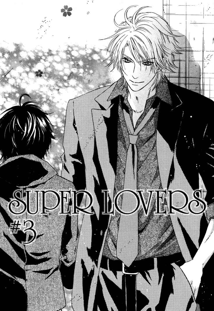 Page 2 Chapter 3 Super Lovers