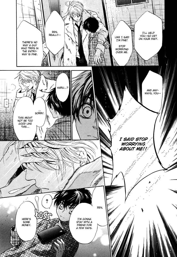Page 26 Chapter 3 Super Lovers