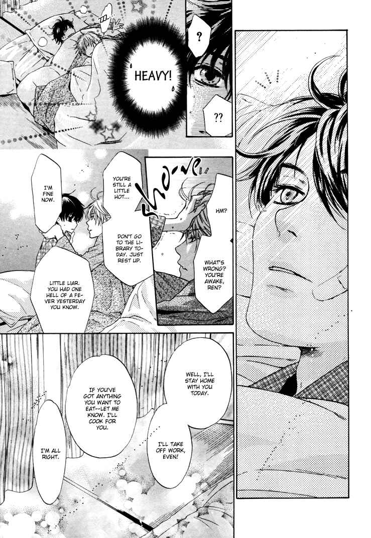 Page 42 Chapter 3 Super Lovers