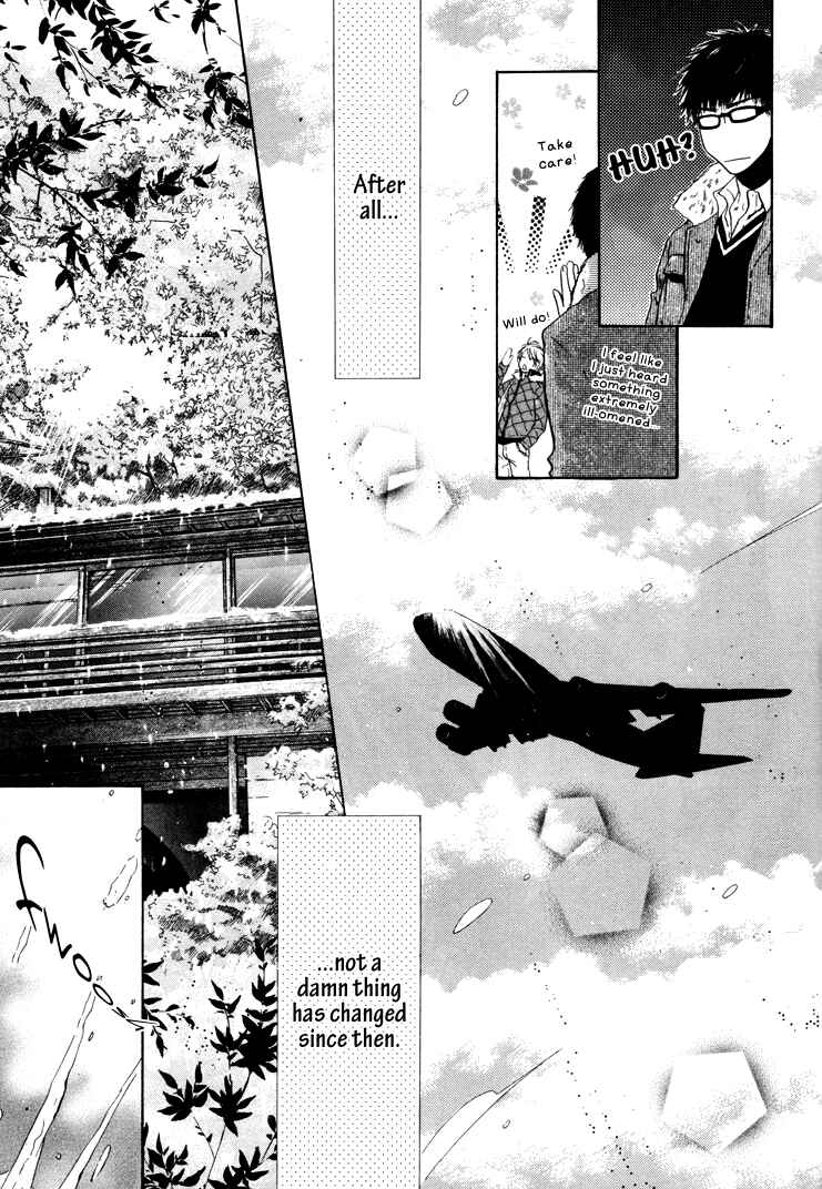 Page 58 Chapter 3 Super Lovers