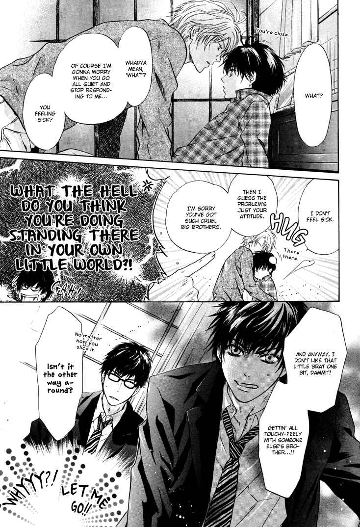 Page 8 Chapter 3 Super Lovers
