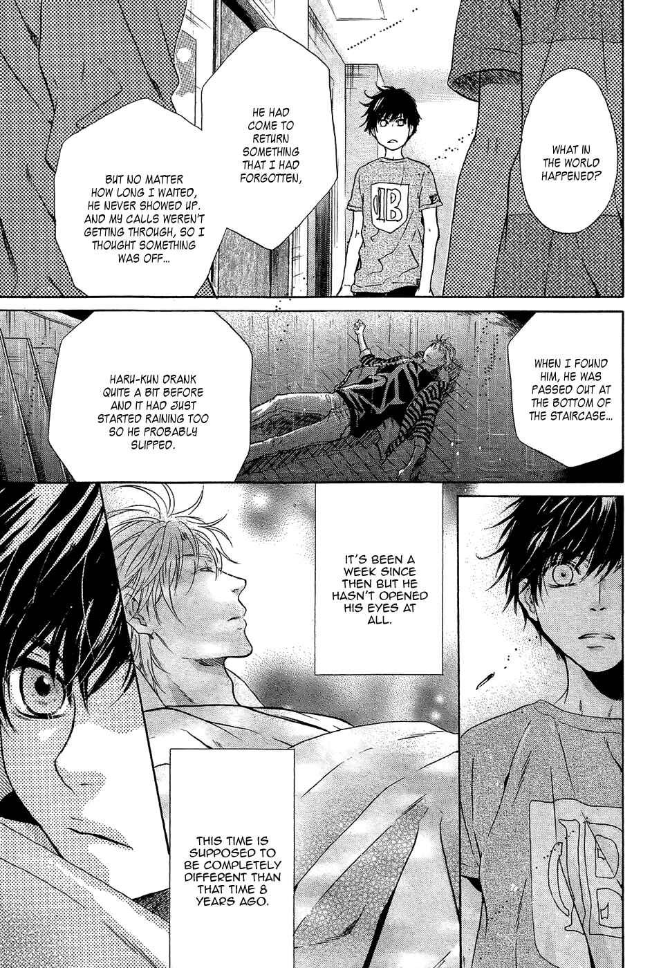 Page 12 Chapter 30 Super Lovers