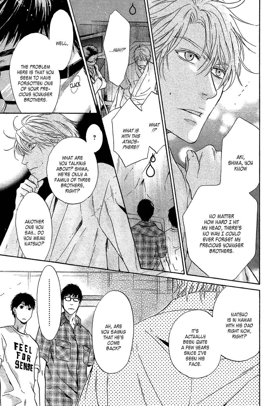 Page 18 Chapter 30 Super Lovers