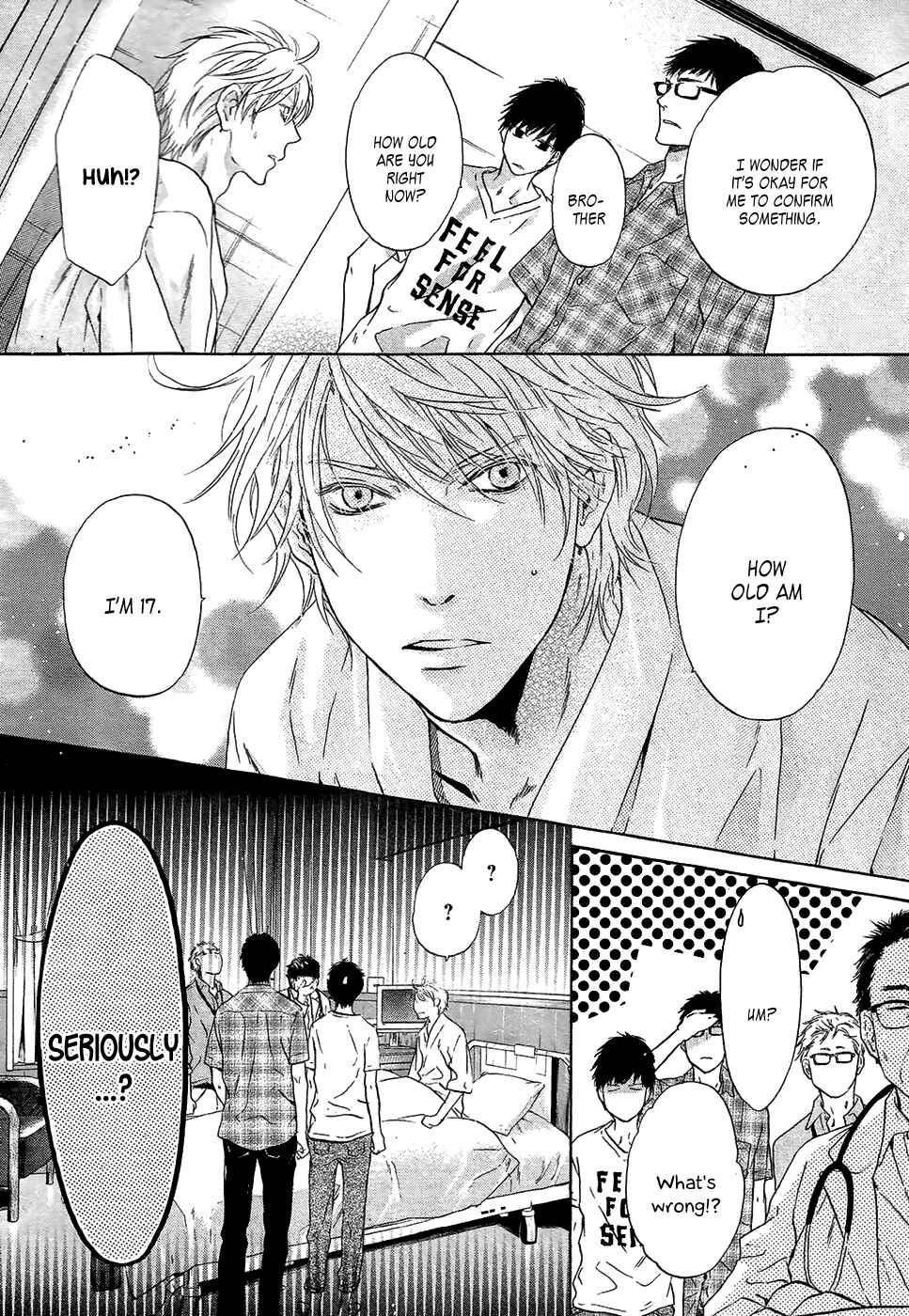 Page 19 Chapter 30 Super Lovers