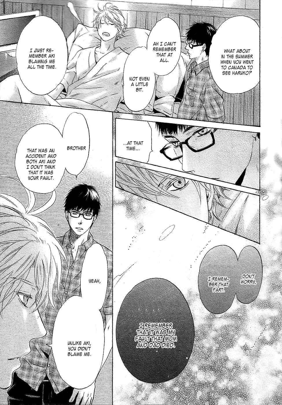 Page 26 Chapter 30 Super Lovers