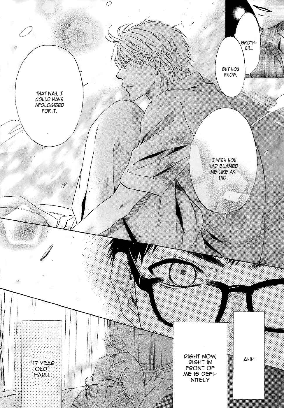 Page 27 Chapter 30 Super Lovers