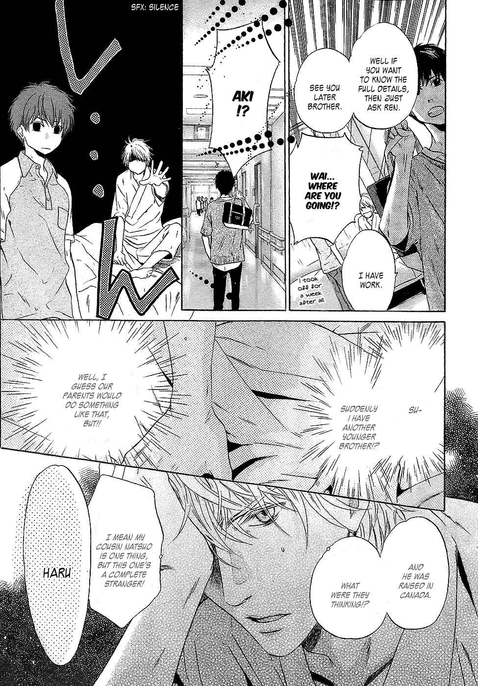 Page 32 Chapter 30 Super Lovers