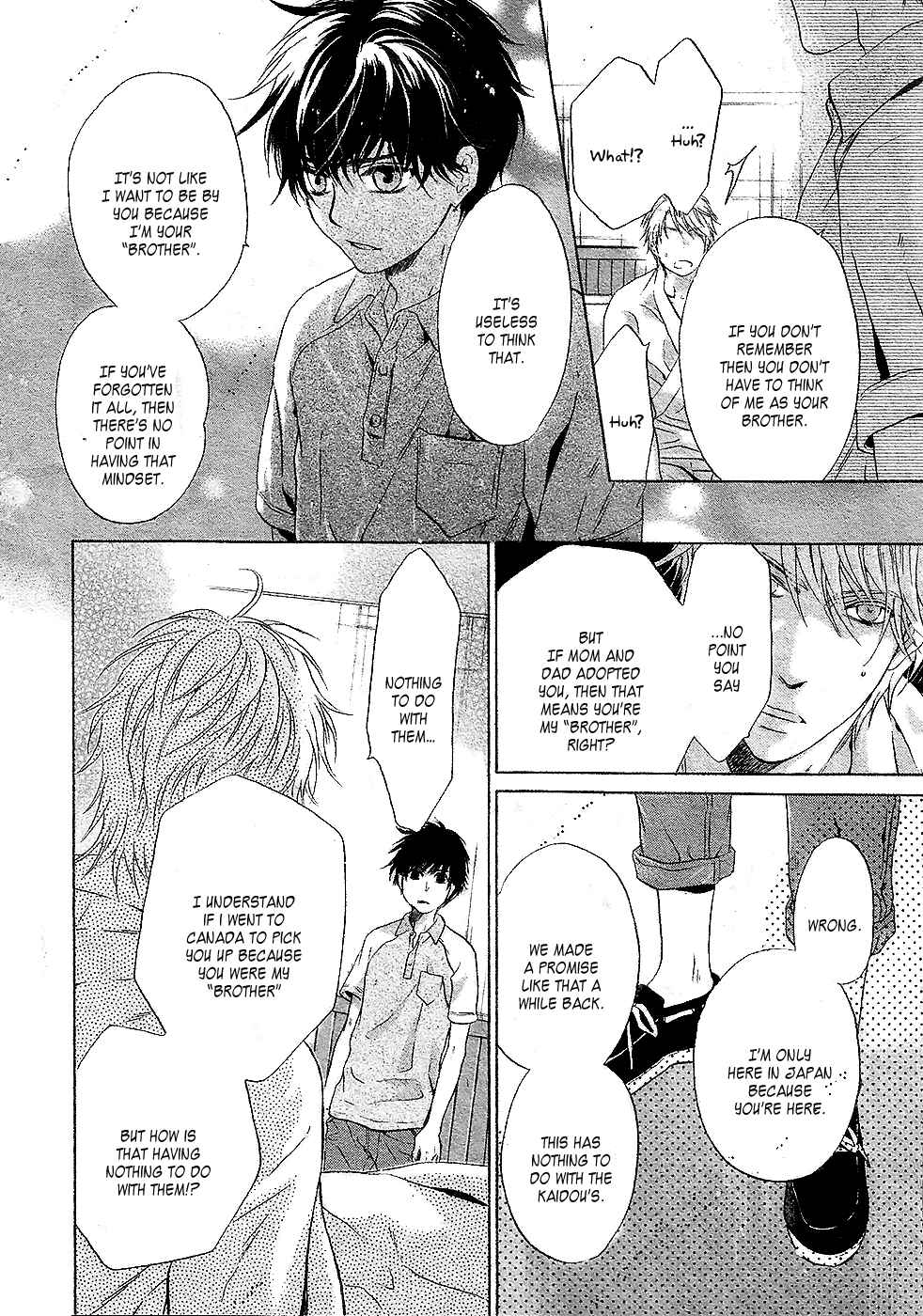 Page 33 Chapter 30 Super Lovers