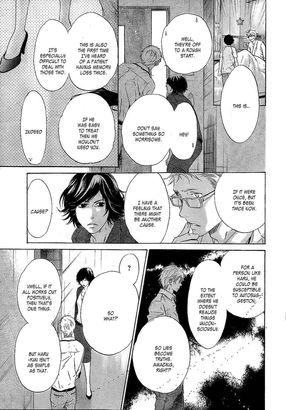 Page 36 Chapter 30 Super Lovers