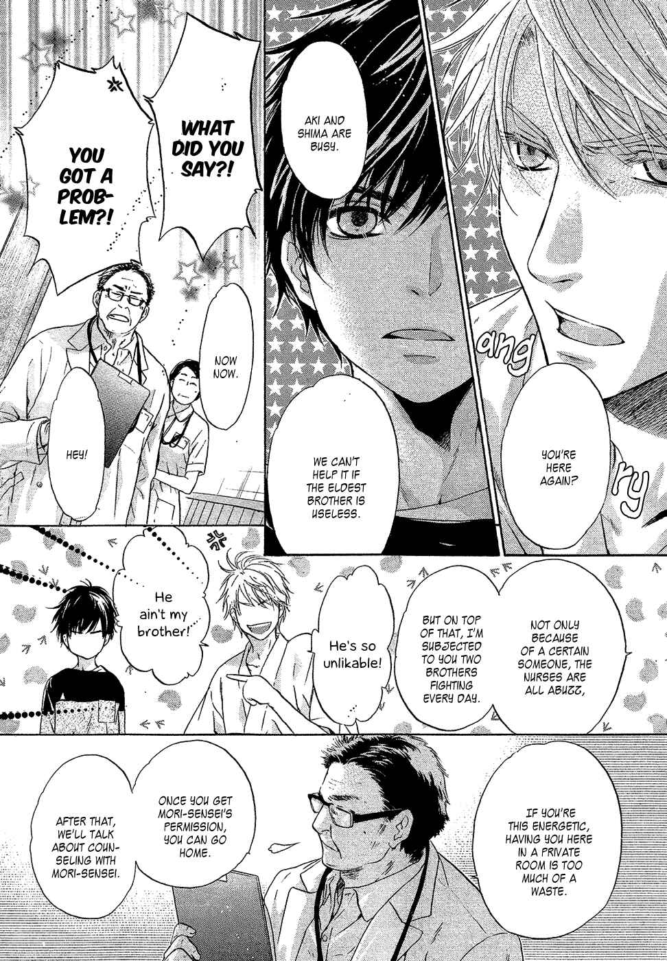 Page 39 Chapter 30 Super Lovers