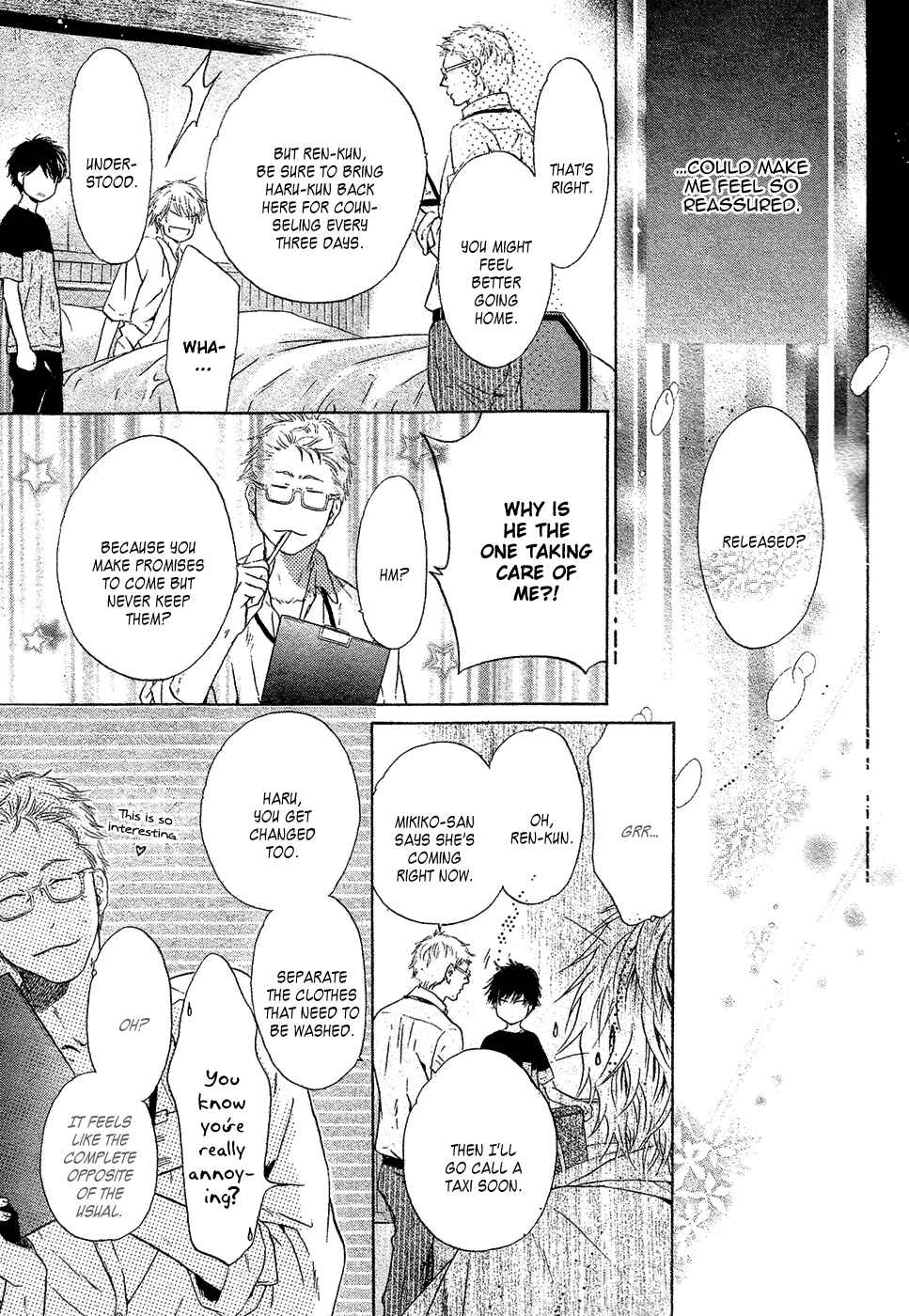 Page 42 Chapter 30 Super Lovers
