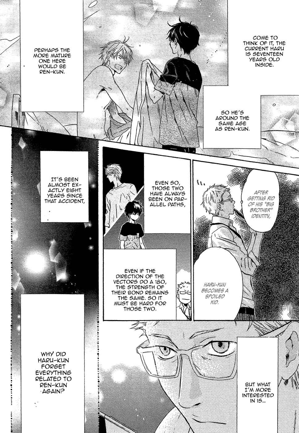 Page 43 Chapter 30 Super Lovers