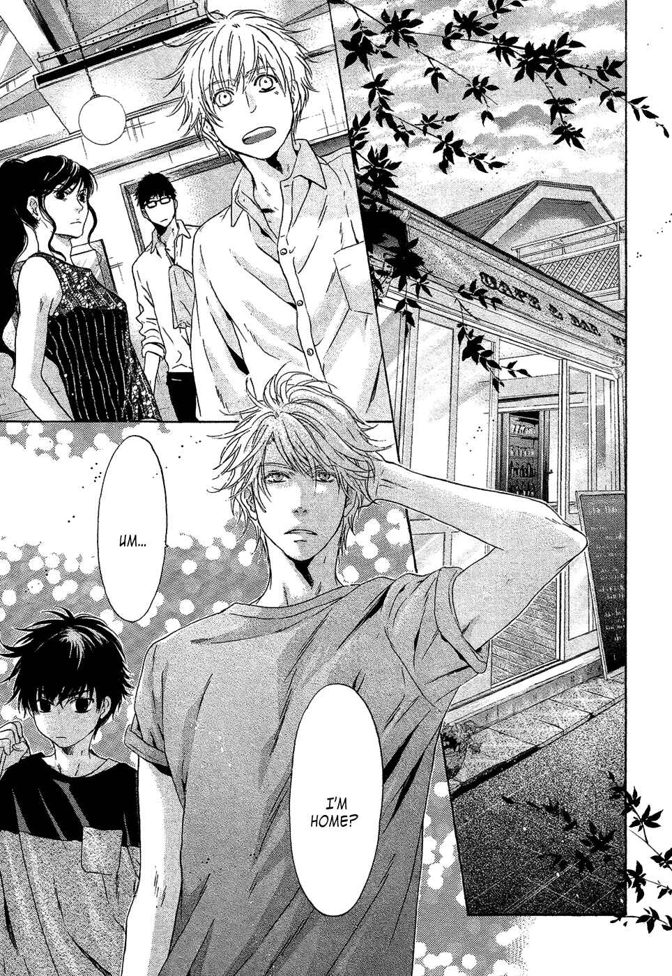 Page 44 Chapter 30 Super Lovers