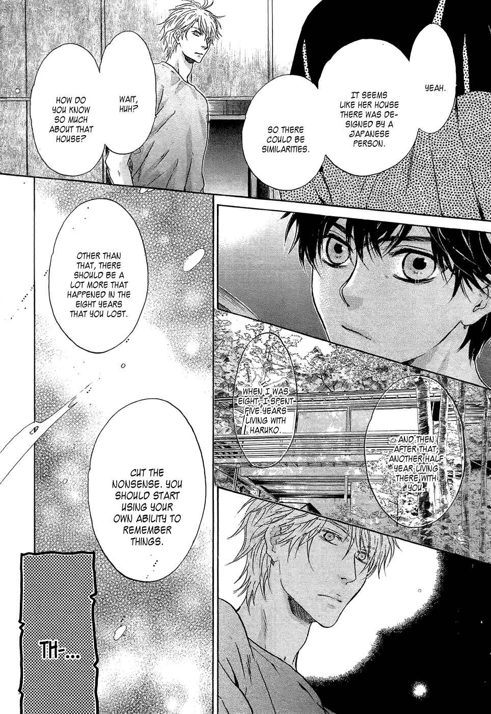 Page 47 Chapter 30 Super Lovers