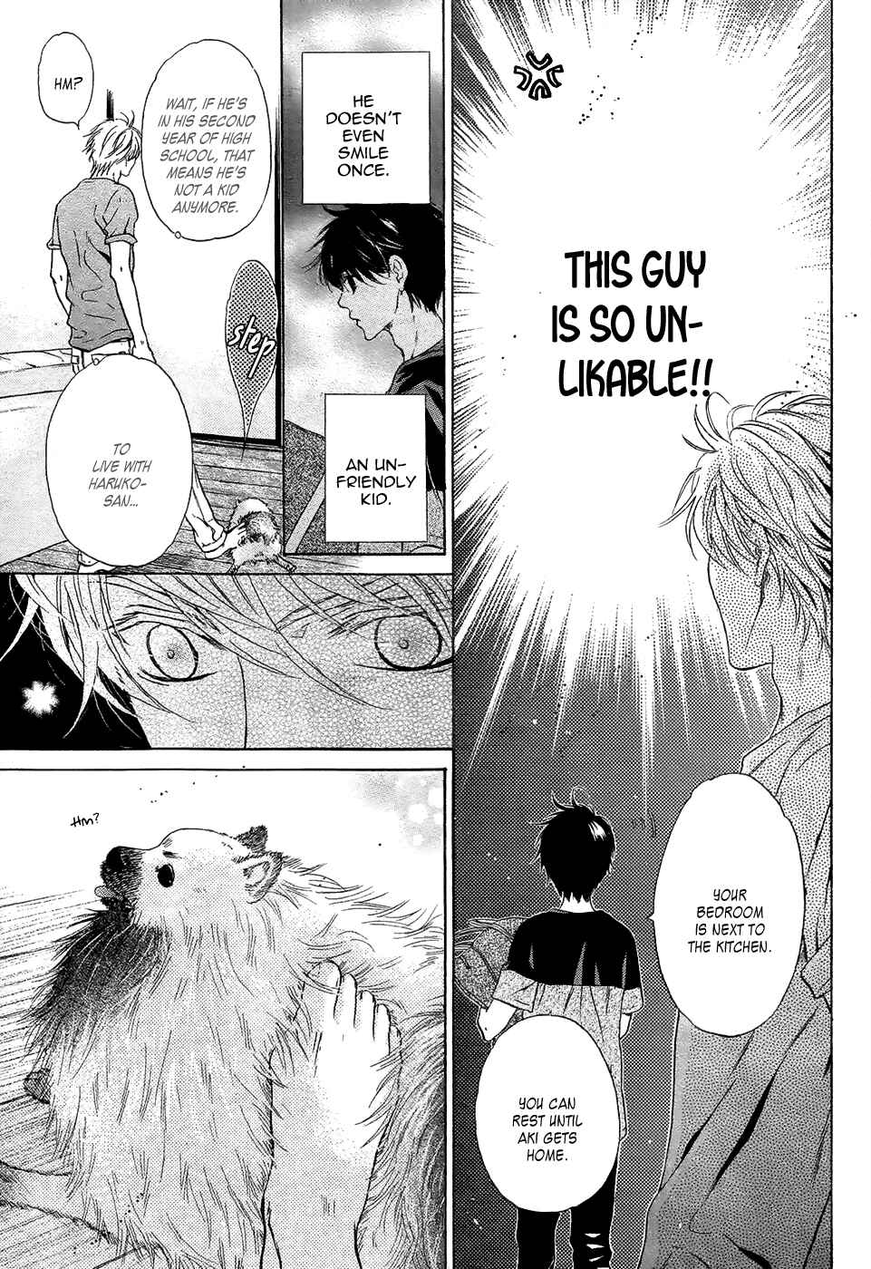 Page 48 Chapter 30 Super Lovers