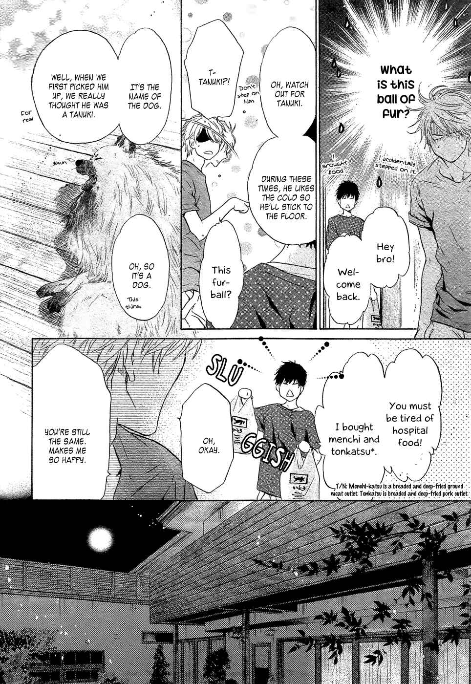 Page 49 Chapter 30 Super Lovers