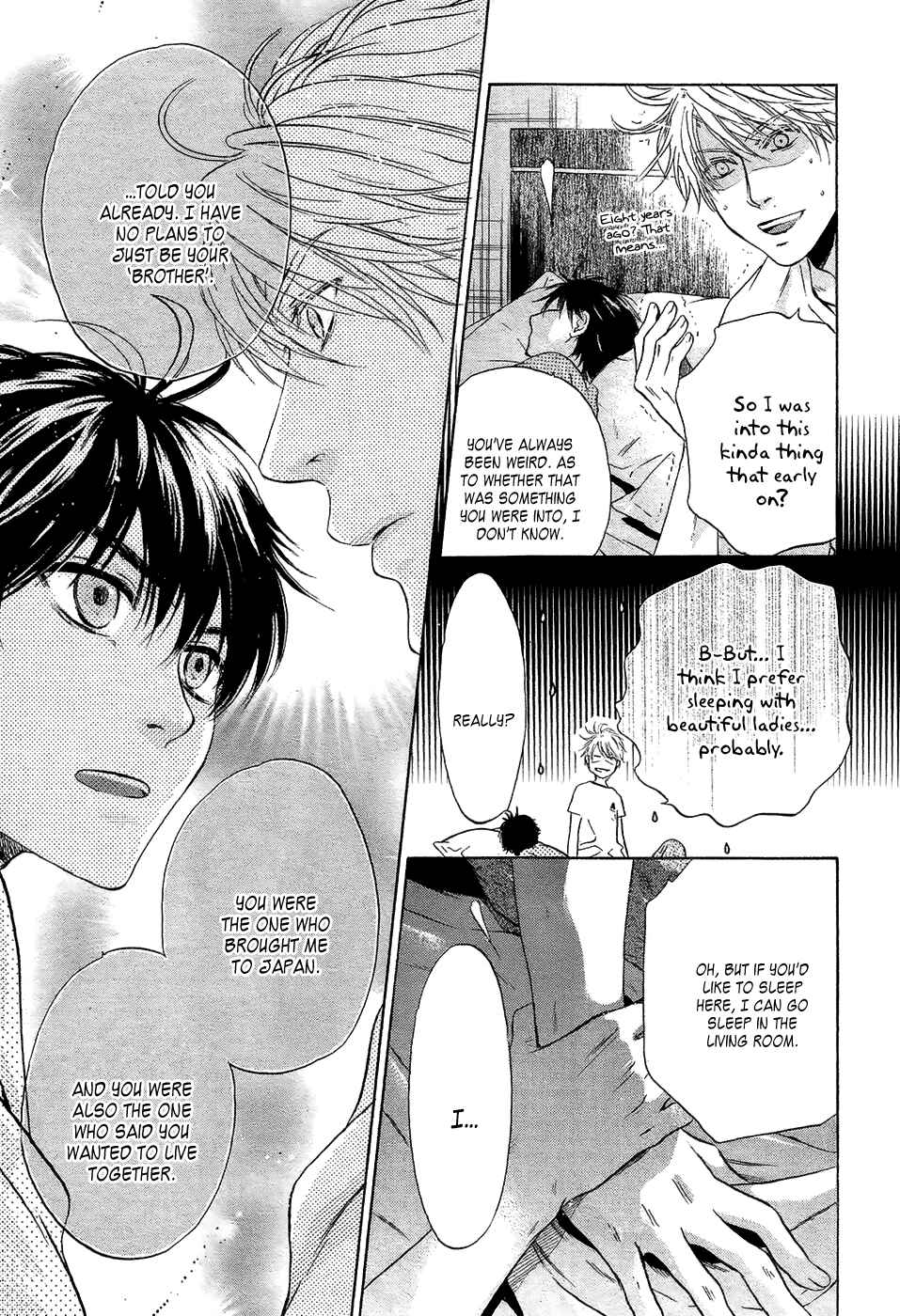 Page 52 Chapter 30 Super Lovers