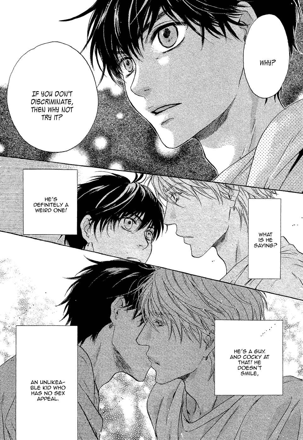 Page 54 Chapter 30 Super Lovers