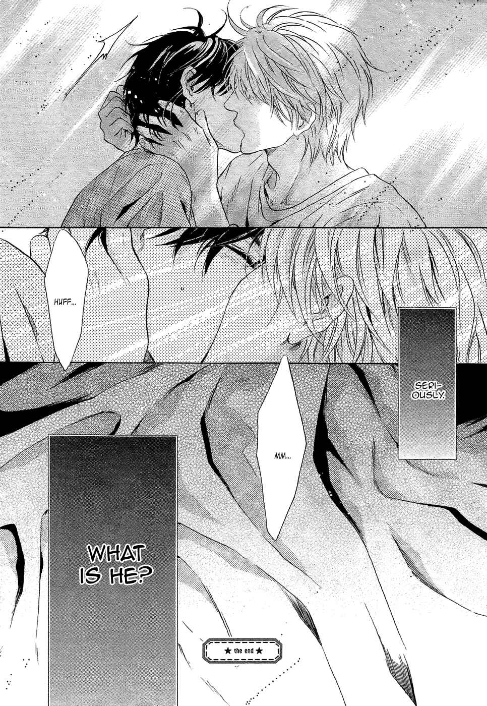 Page 55 Chapter 30 Super Lovers
