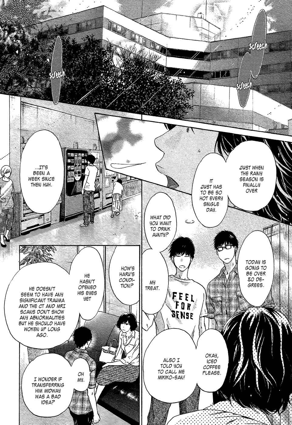 Page 9 Chapter 30 Super Lovers