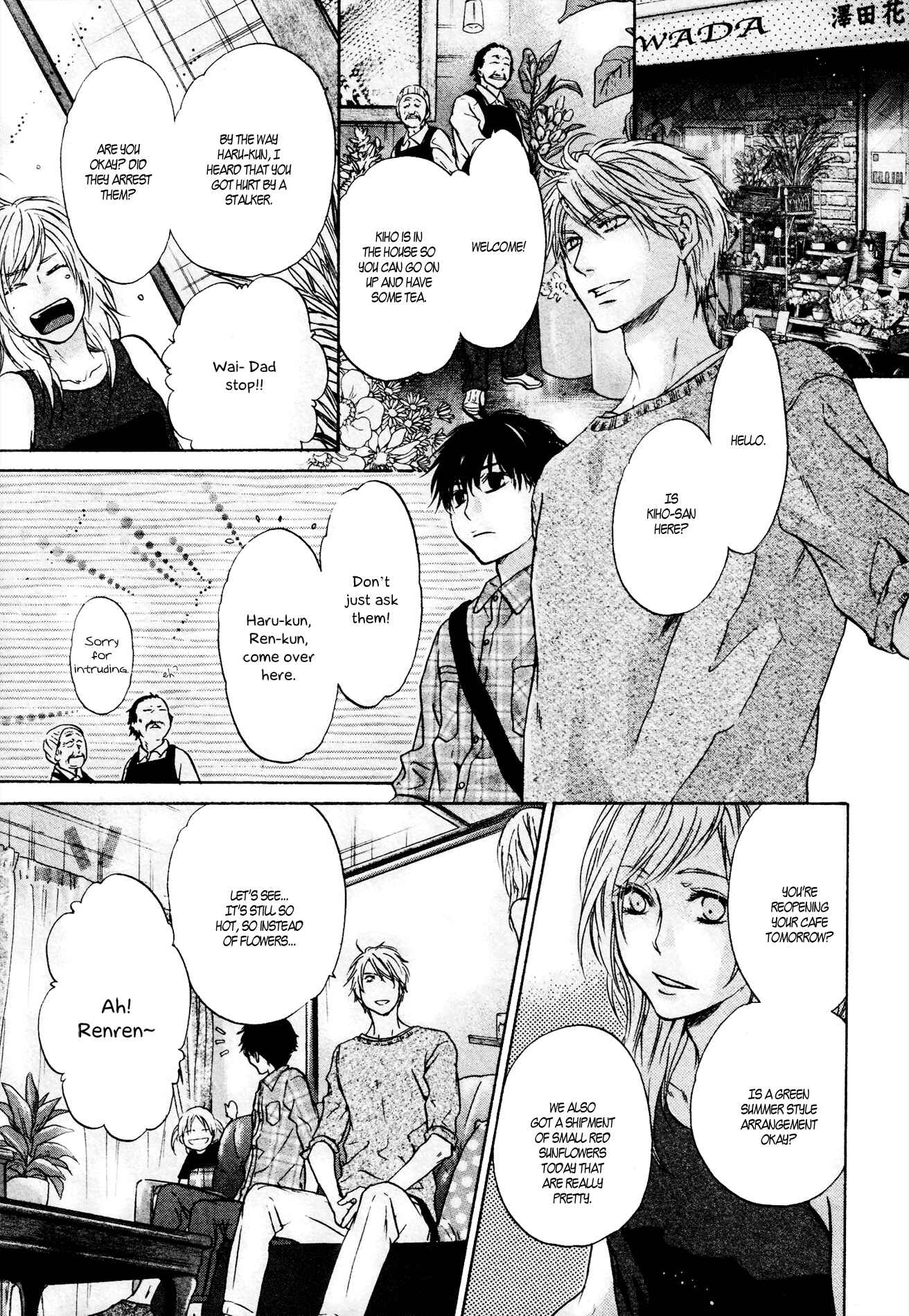 Page 10 Chapter 34 Super Lovers