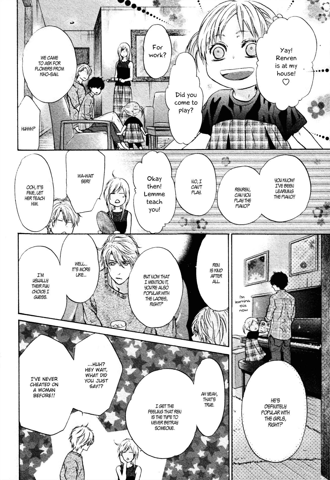 Page 11 Chapter 34 Super Lovers