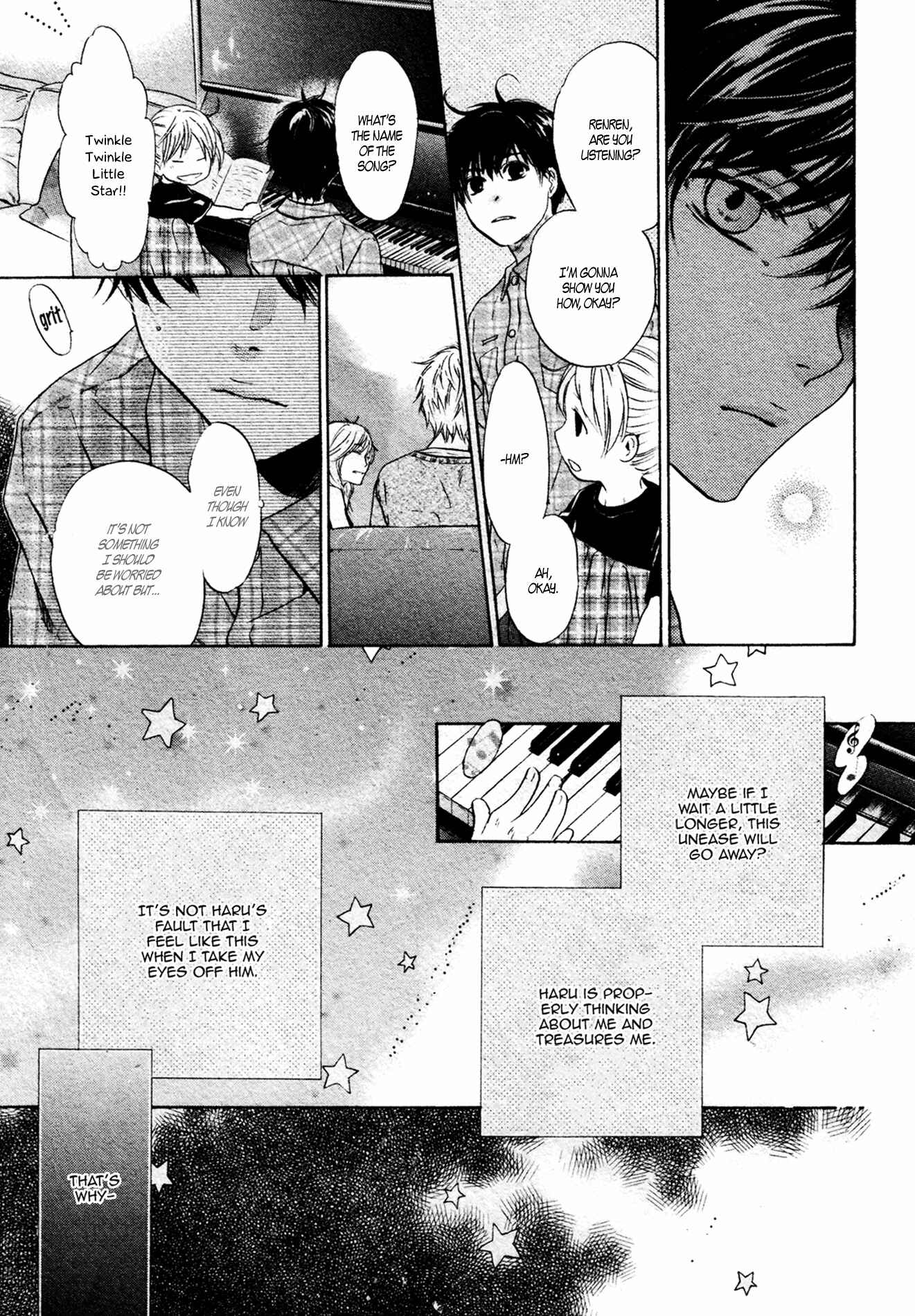 Page 12 Chapter 34 Super Lovers