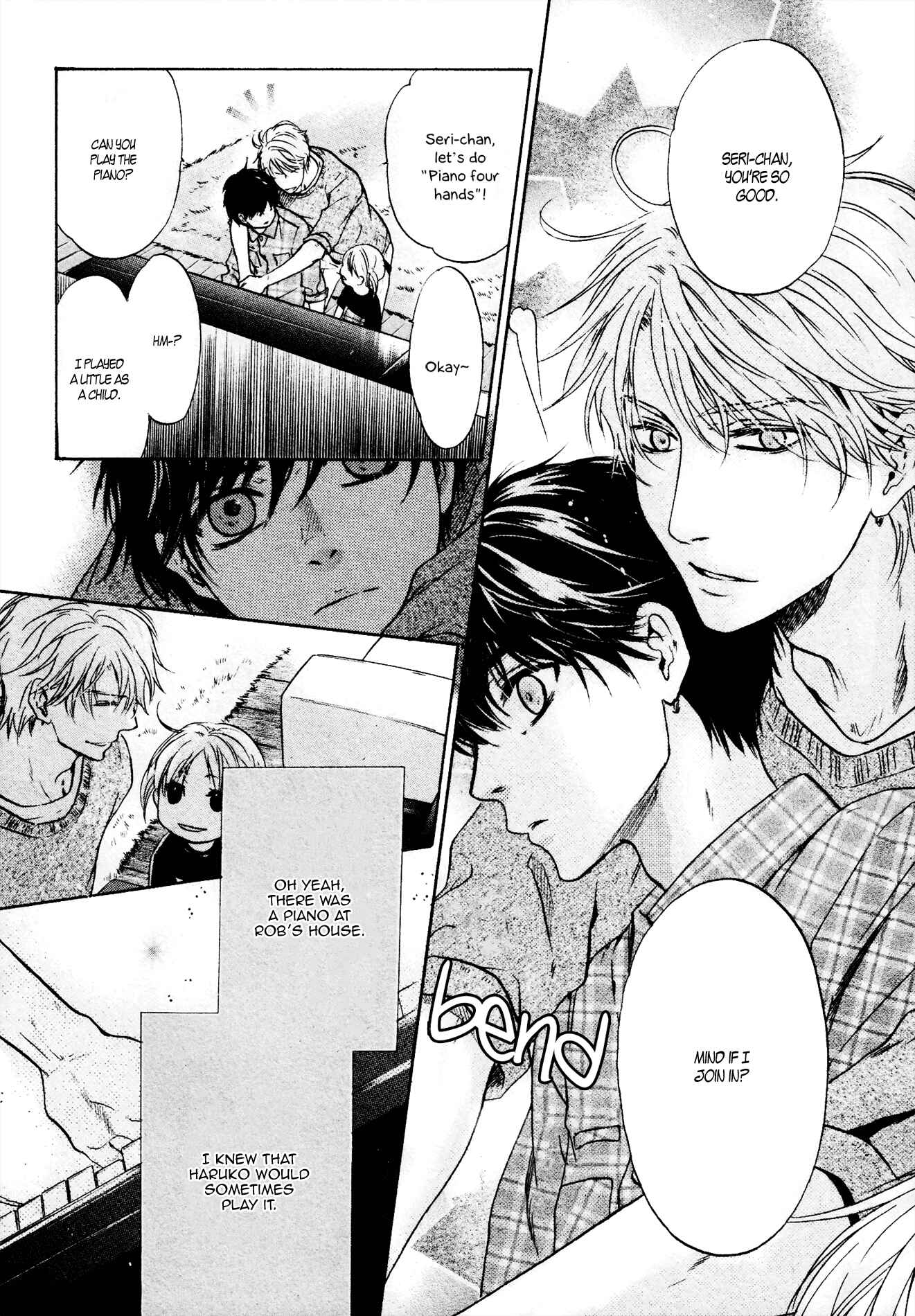 Page 13 Chapter 34 Super Lovers
