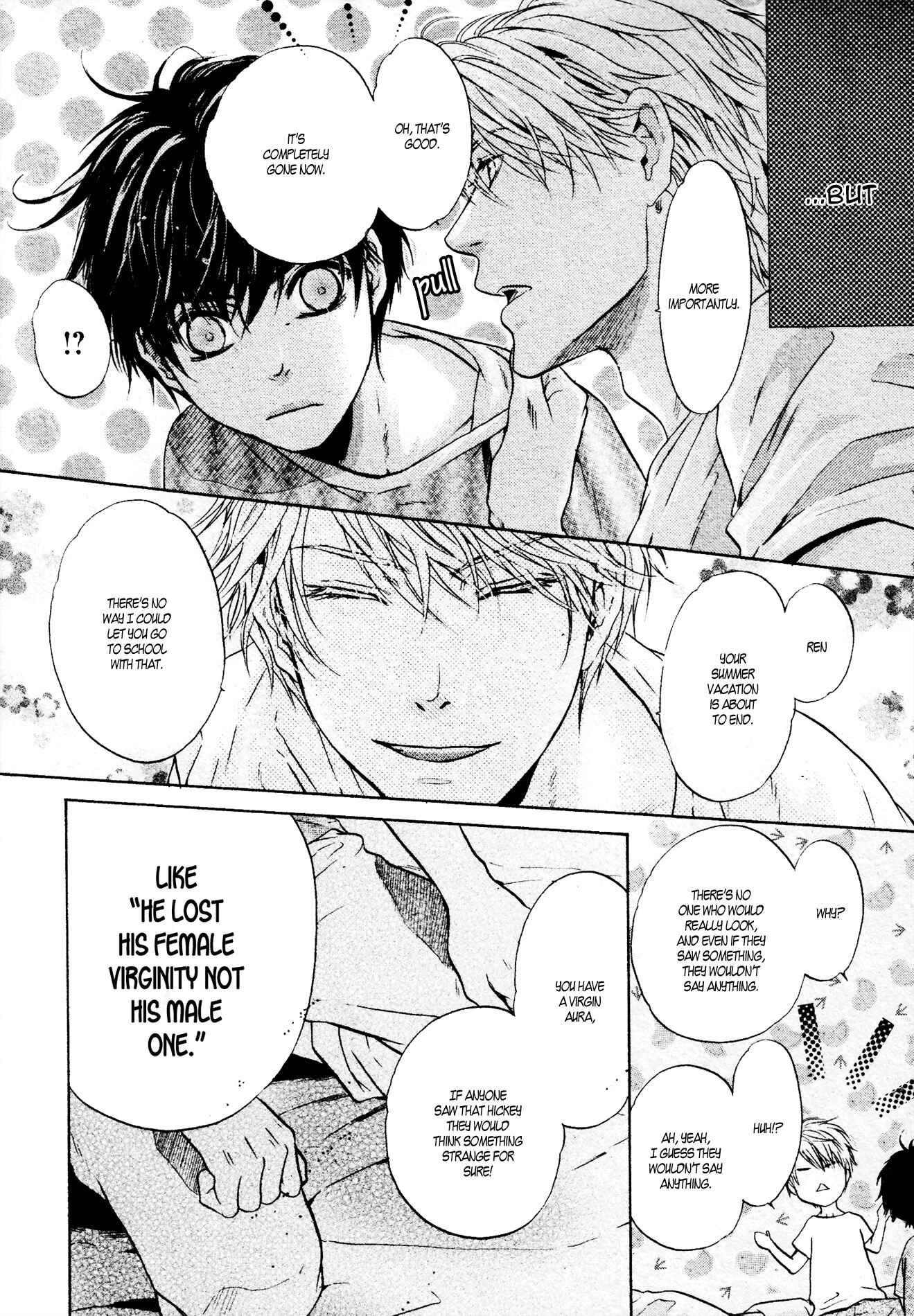 Page 15 Chapter 34 Super Lovers