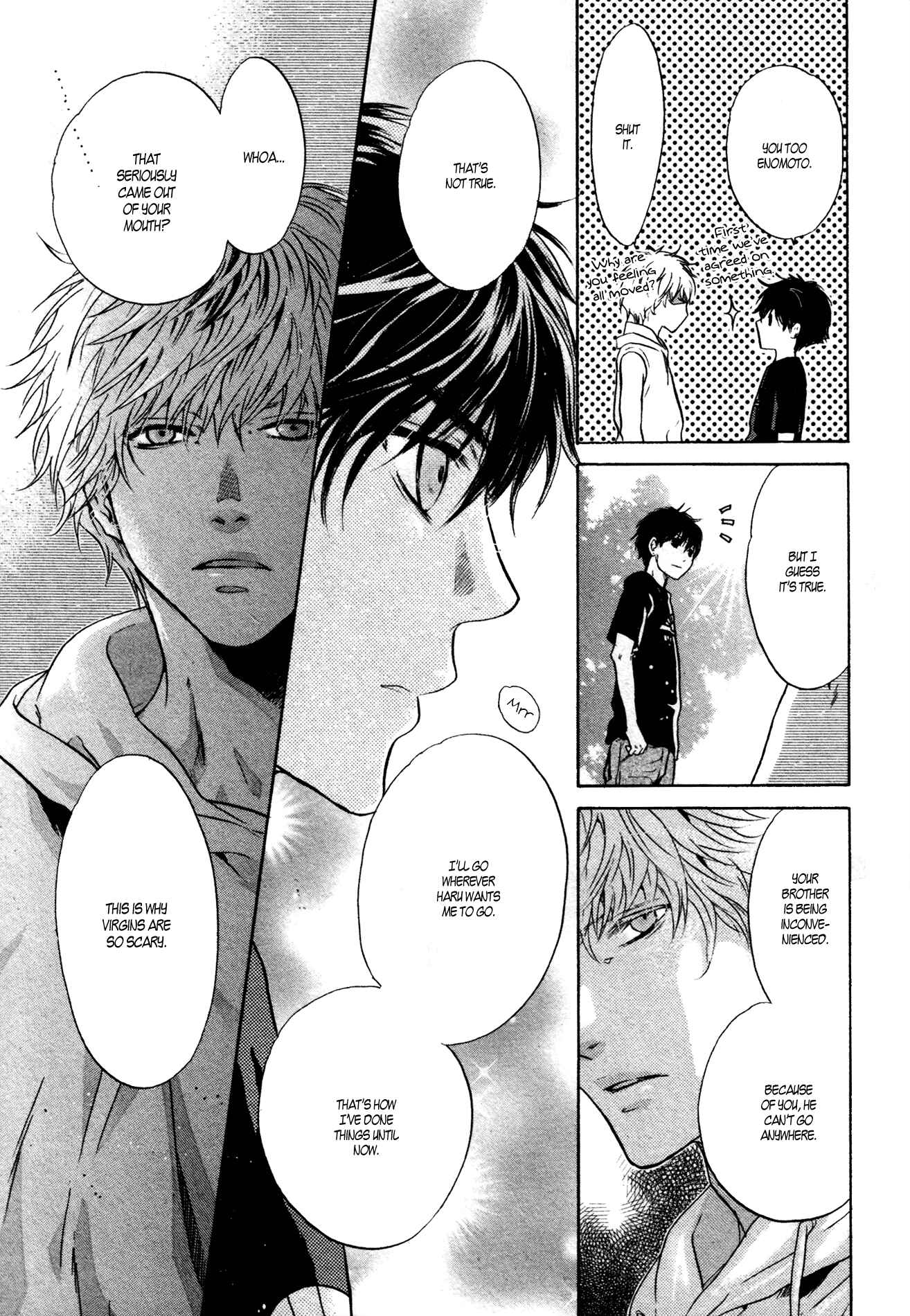 Page 22 Chapter 34 Super Lovers