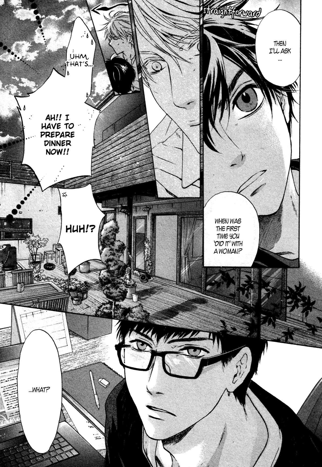 Page 26 Chapter 34 Super Lovers