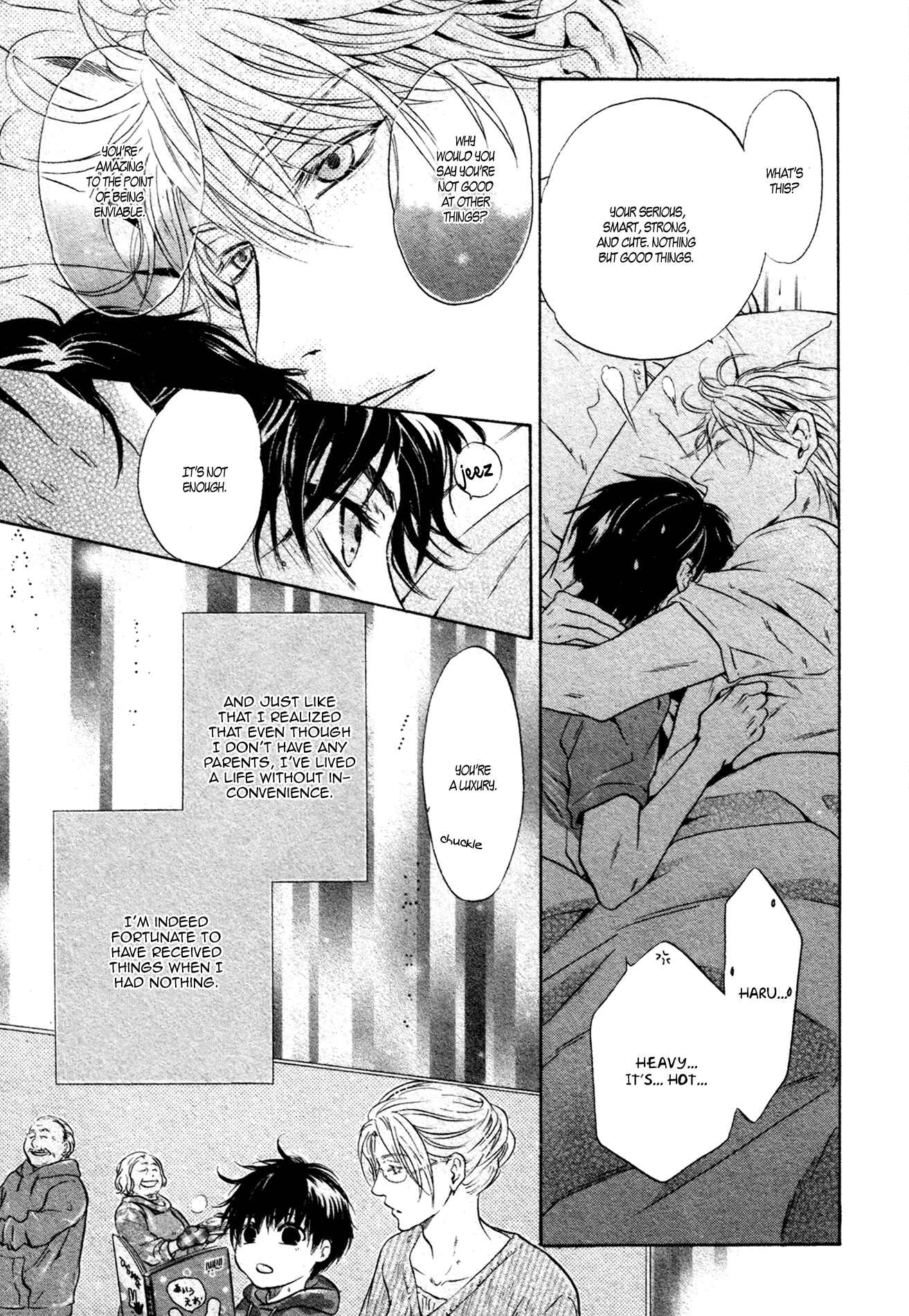 Page 32 Chapter 34 Super Lovers