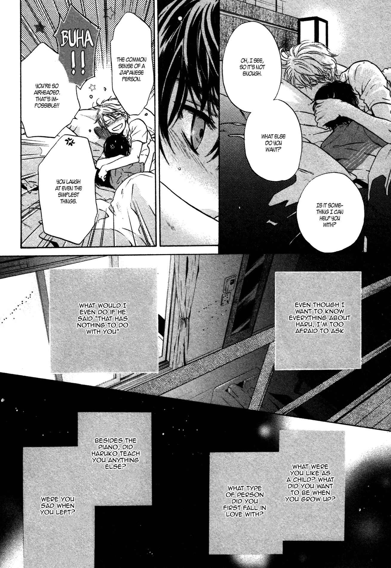 Page 33 Chapter 34 Super Lovers