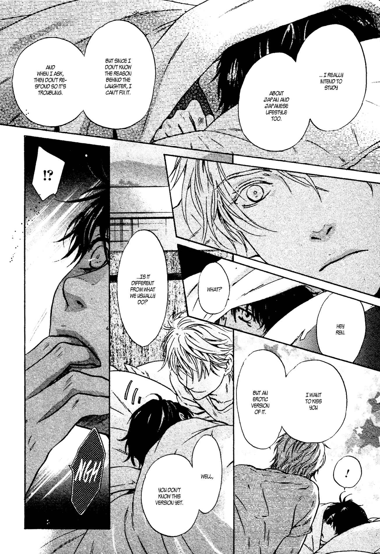 Page 35 Chapter 34 Super Lovers