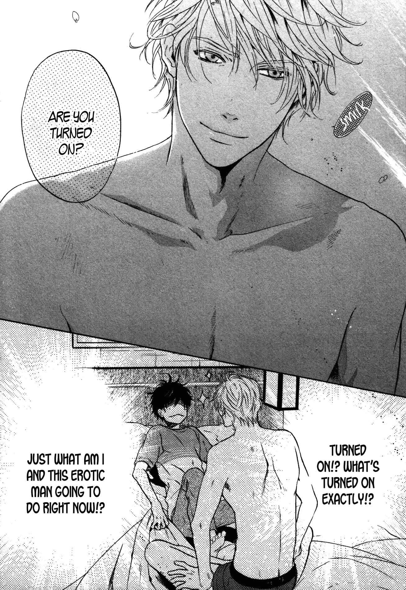 Page 38 Chapter 34 Super Lovers