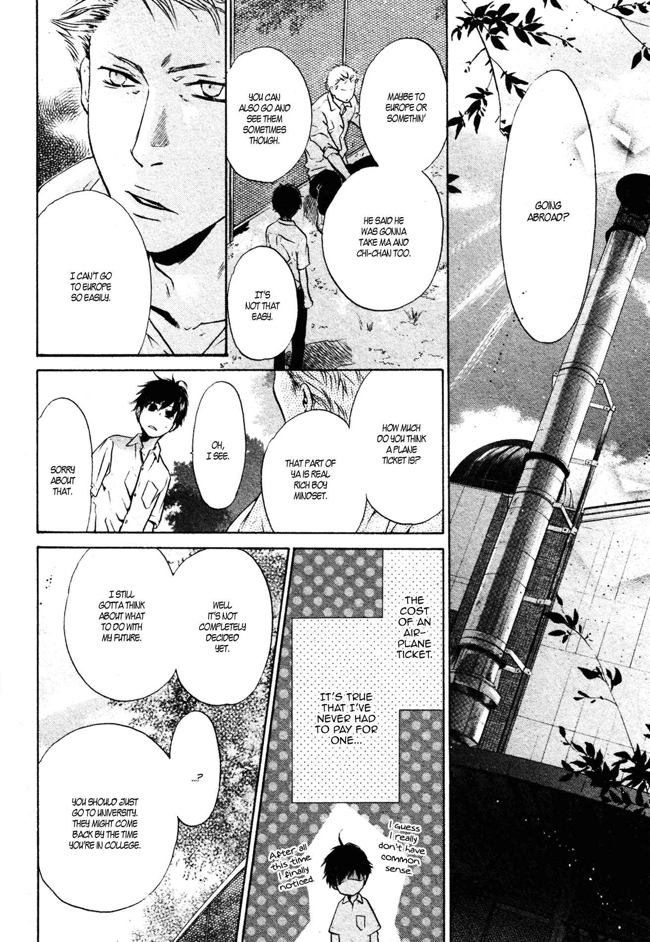 Page 43 Chapter 34 Super Lovers