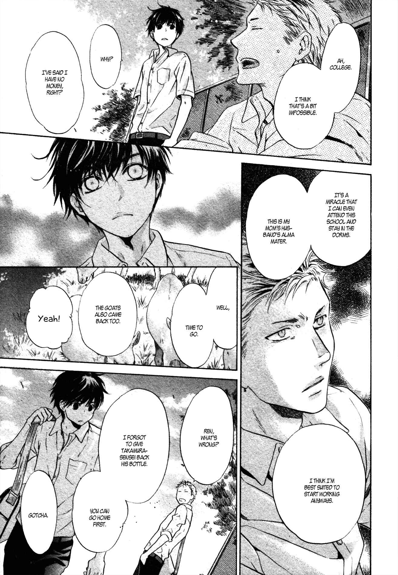 Page 44 Chapter 34 Super Lovers