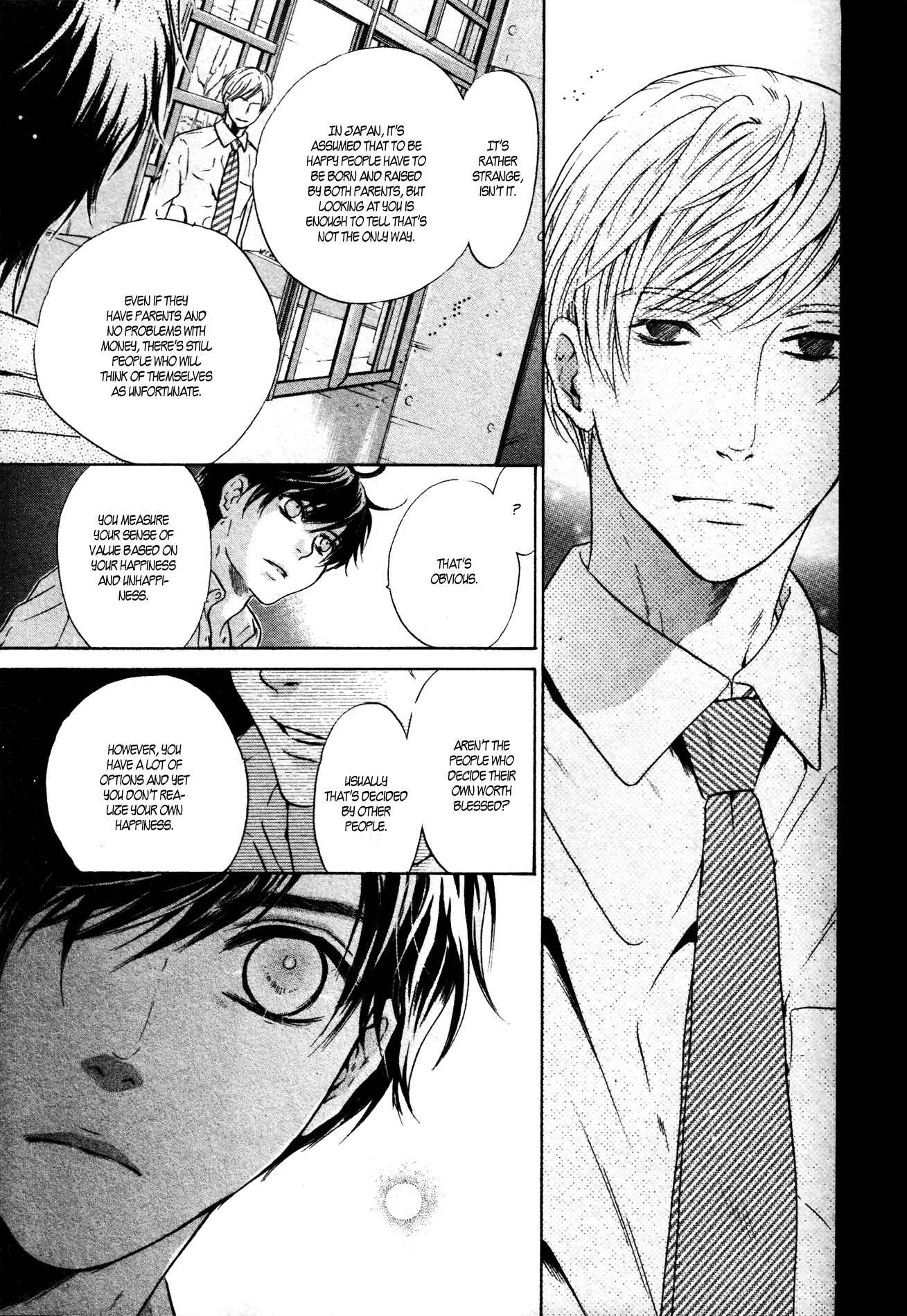 Page 46 Chapter 34 Super Lovers