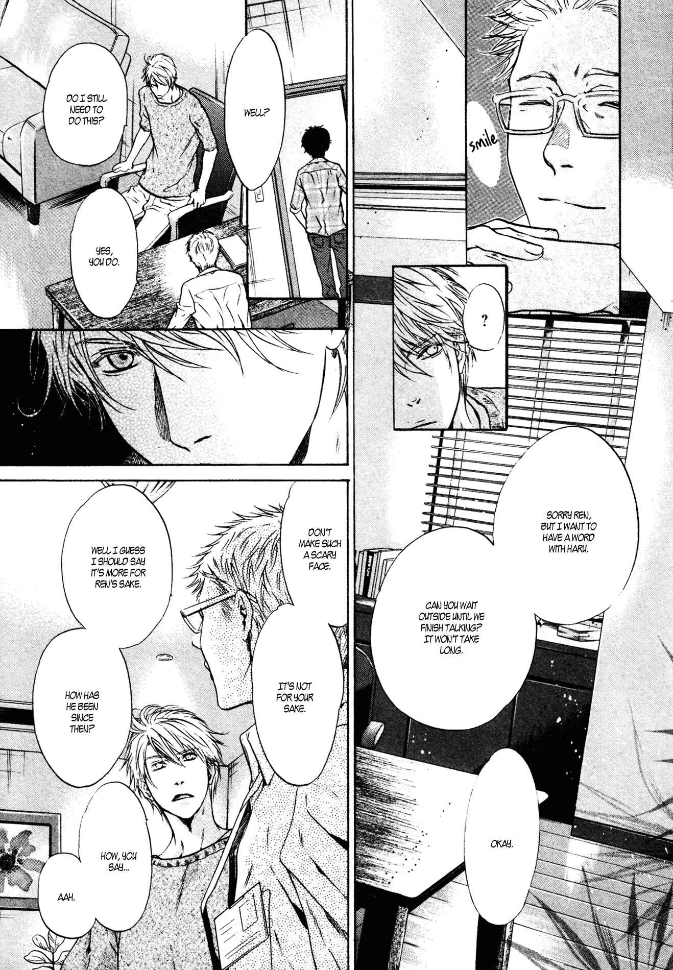 Page 6 Chapter 34 Super Lovers