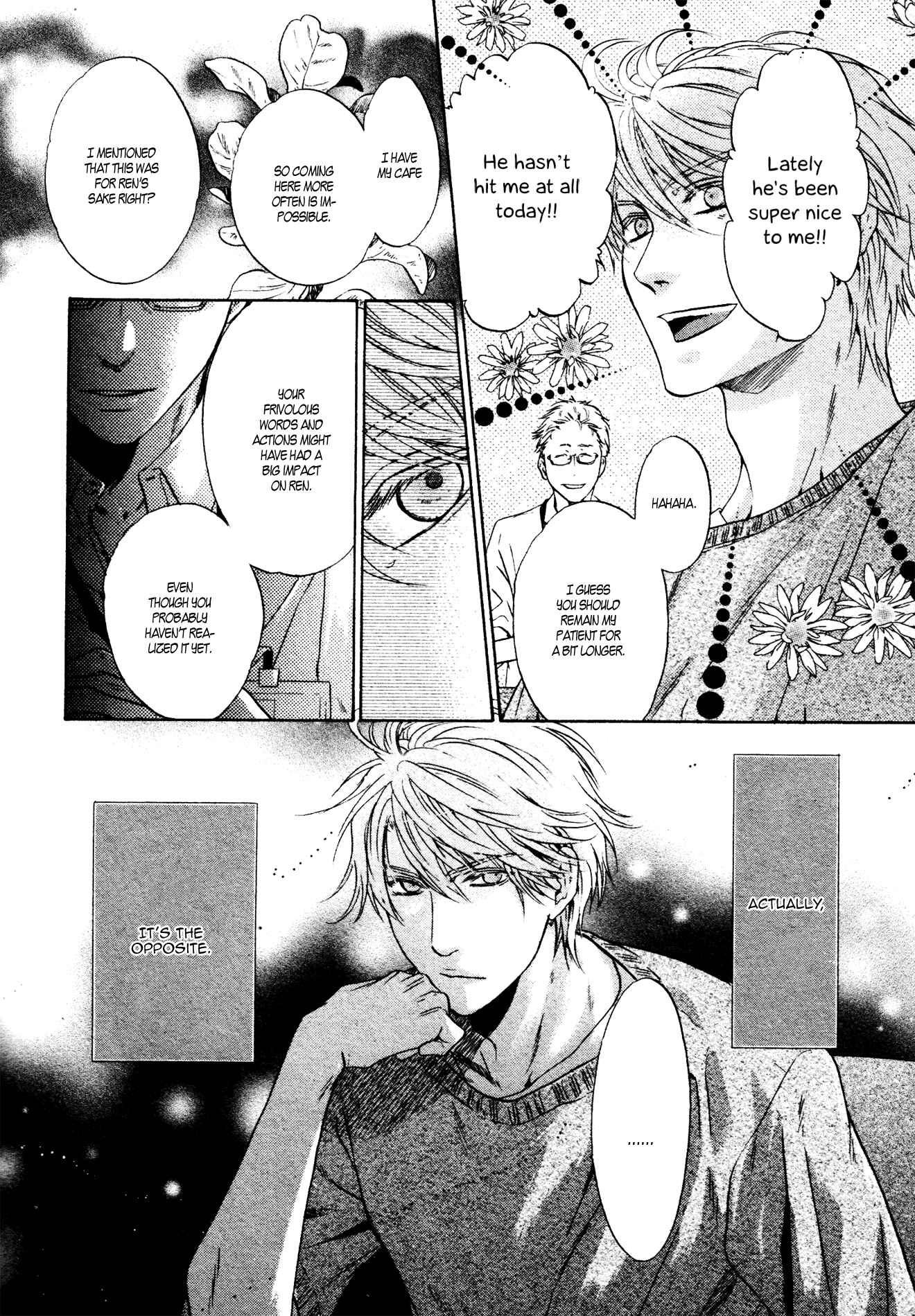 Page 7 Chapter 34 Super Lovers